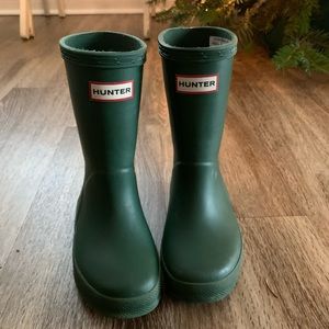 Hunter Boots-Toddler